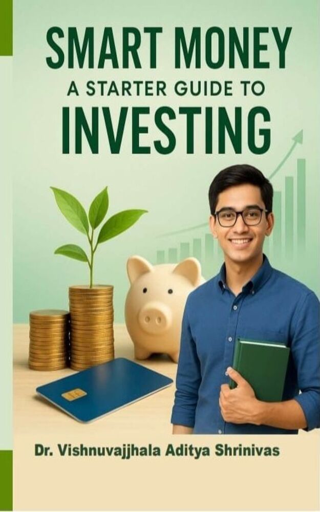 Smart Money: A Starter Guide to Investing