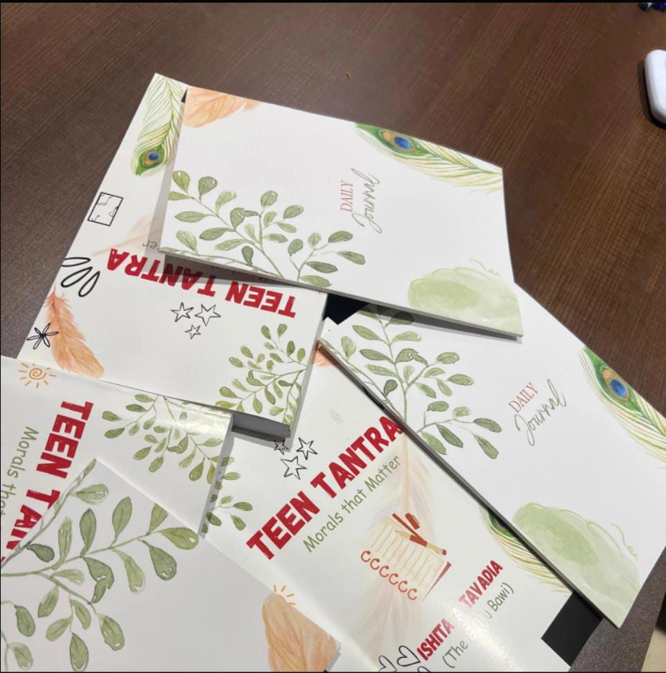 TEEN TANTRA -MORALS THAT MATTER