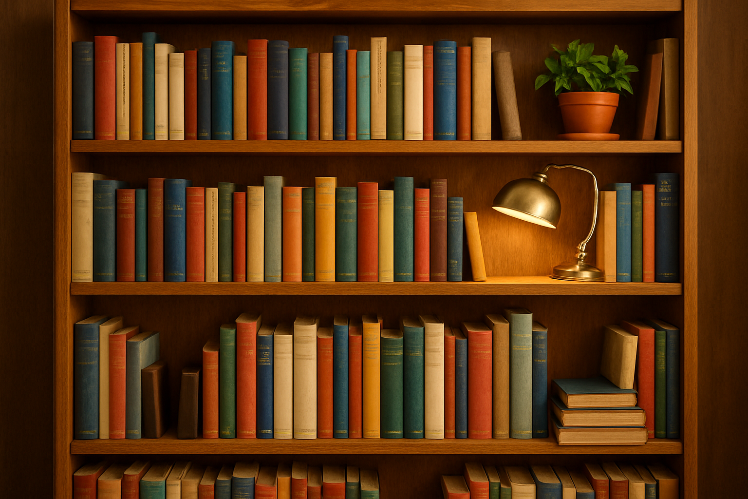 Book Shelf 